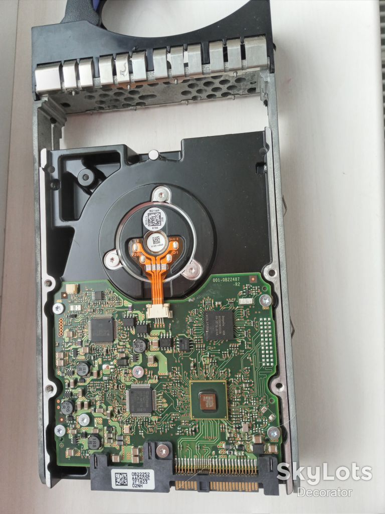 Жесткий диск IBM 73,4 GB - фото фото фото 3