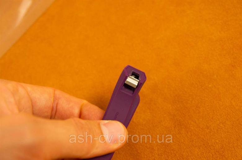 Ремінець для годинника, FitBit, ALTA, Purple - фото фото фото 7