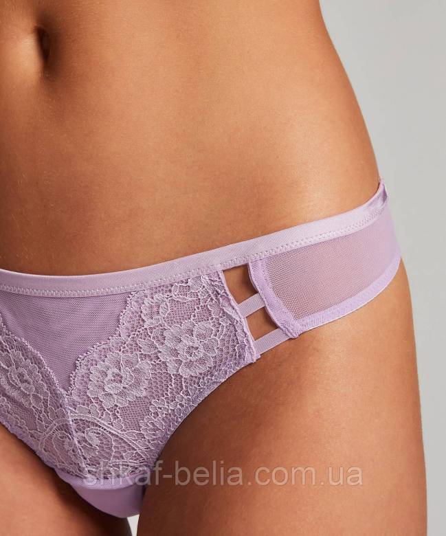 Трусики стринги 54-56 XL р Hunkemoller - фото фото фото 1