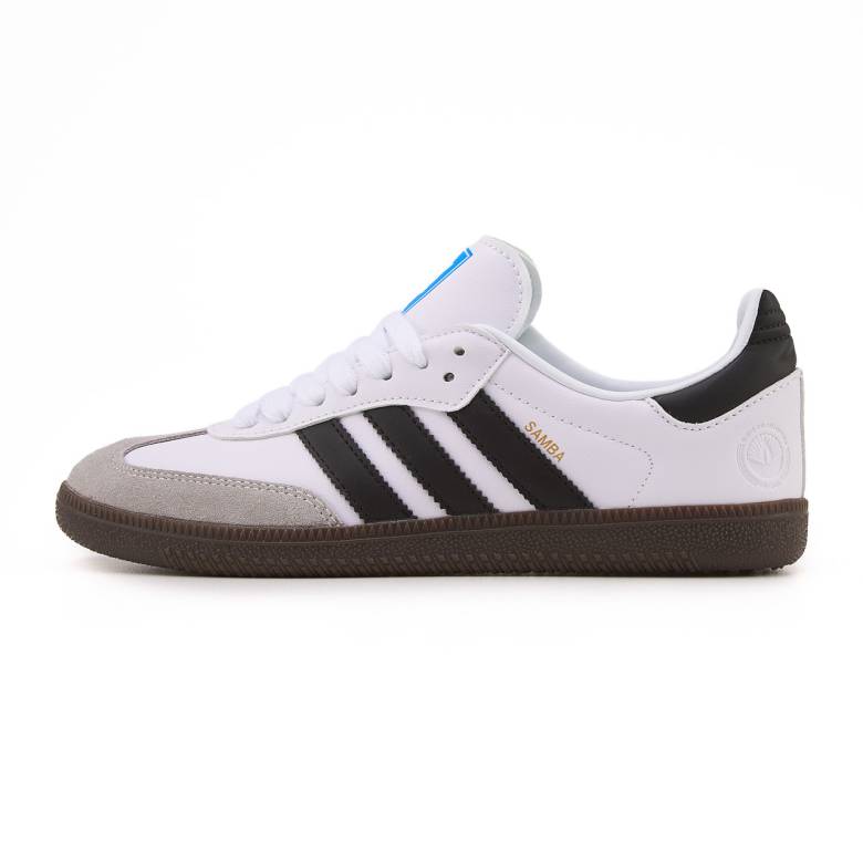 Adidas Samba OG Vegan Low White Black 37 - фото фото фото 0