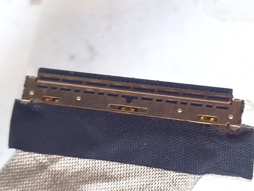 Б/У Шлейф матриці на Lenovo L530 - фото фото фото 2