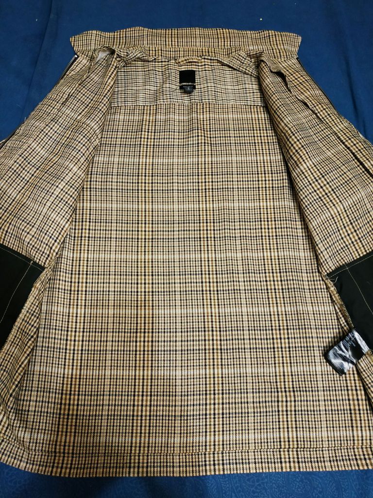 Куртка-сорочка чоловіча. Overshirt H &amp; M p-p S - фото фото фото 7