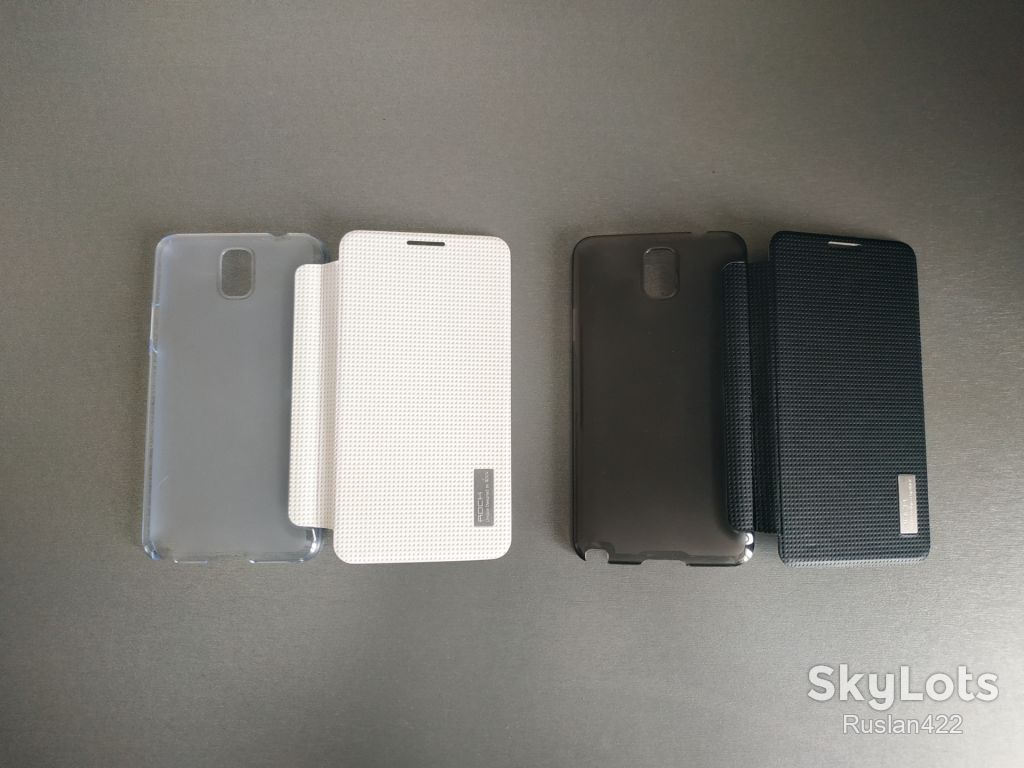 Чехол книжка для Samsung Galaxy Note 3 Neo - фото фото фото 2