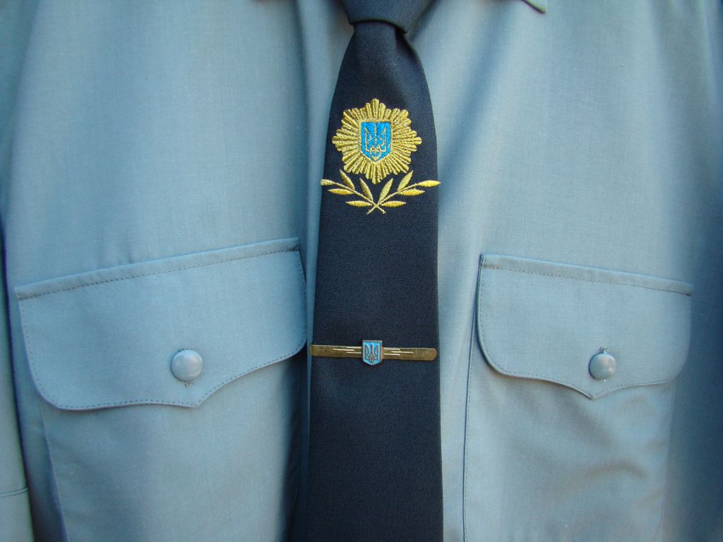 Рубашка  (шведка) генерала ВВ МВС МВД Украина. - фото фото фото 4