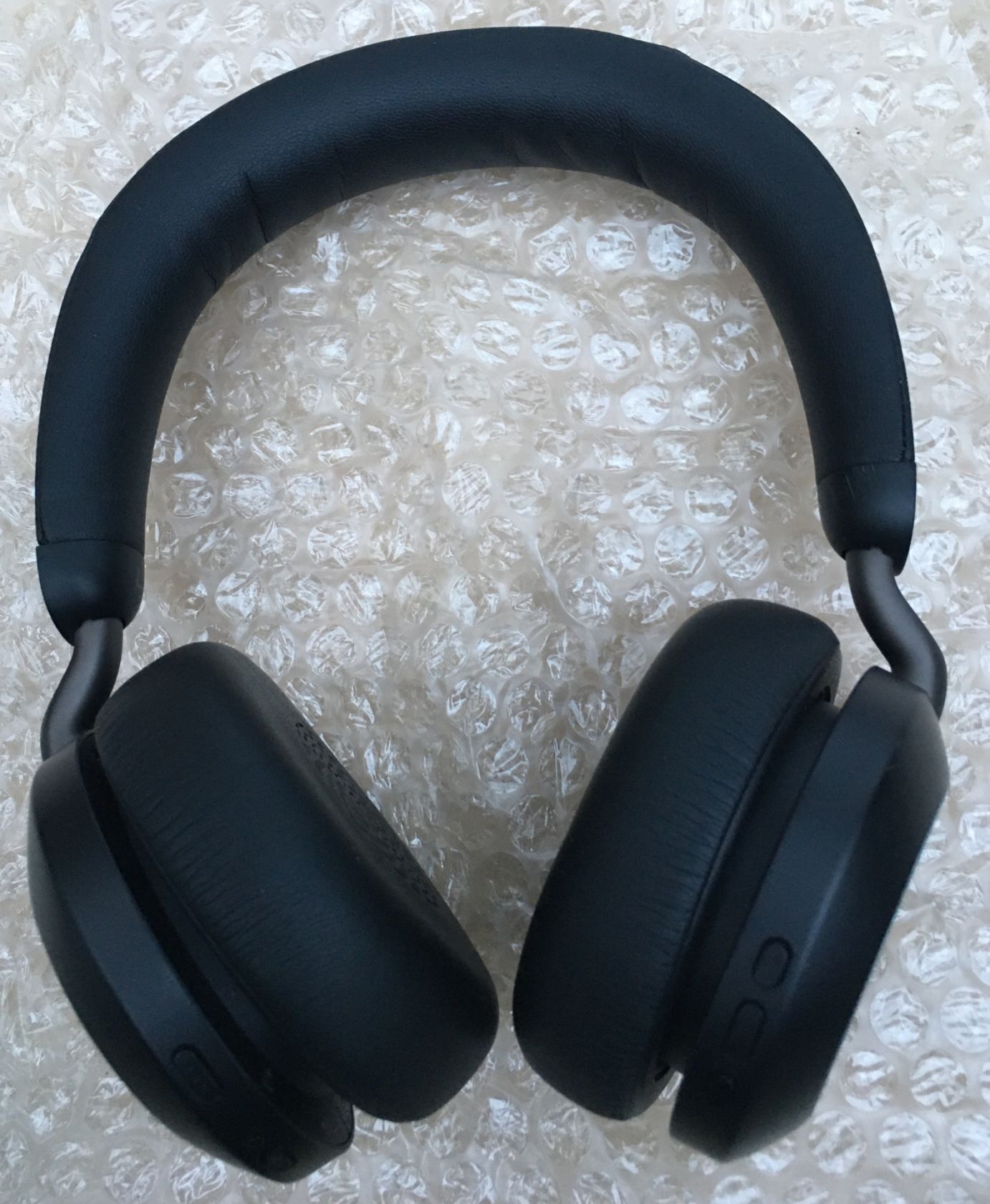 Професійна bluetooth гарнітура Jabra Evolve2 75 Black       (з ANC) - фото фото фото 3