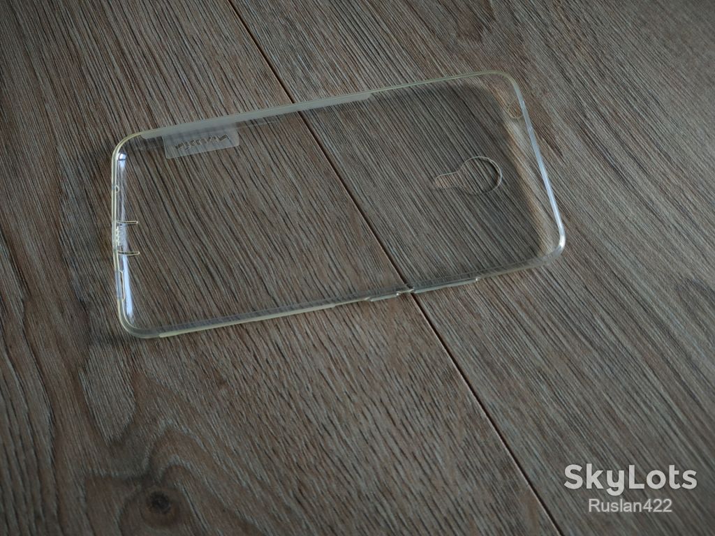 Чехол Nillkin для Meizu M1 Metal чохол - фото фото фото 3