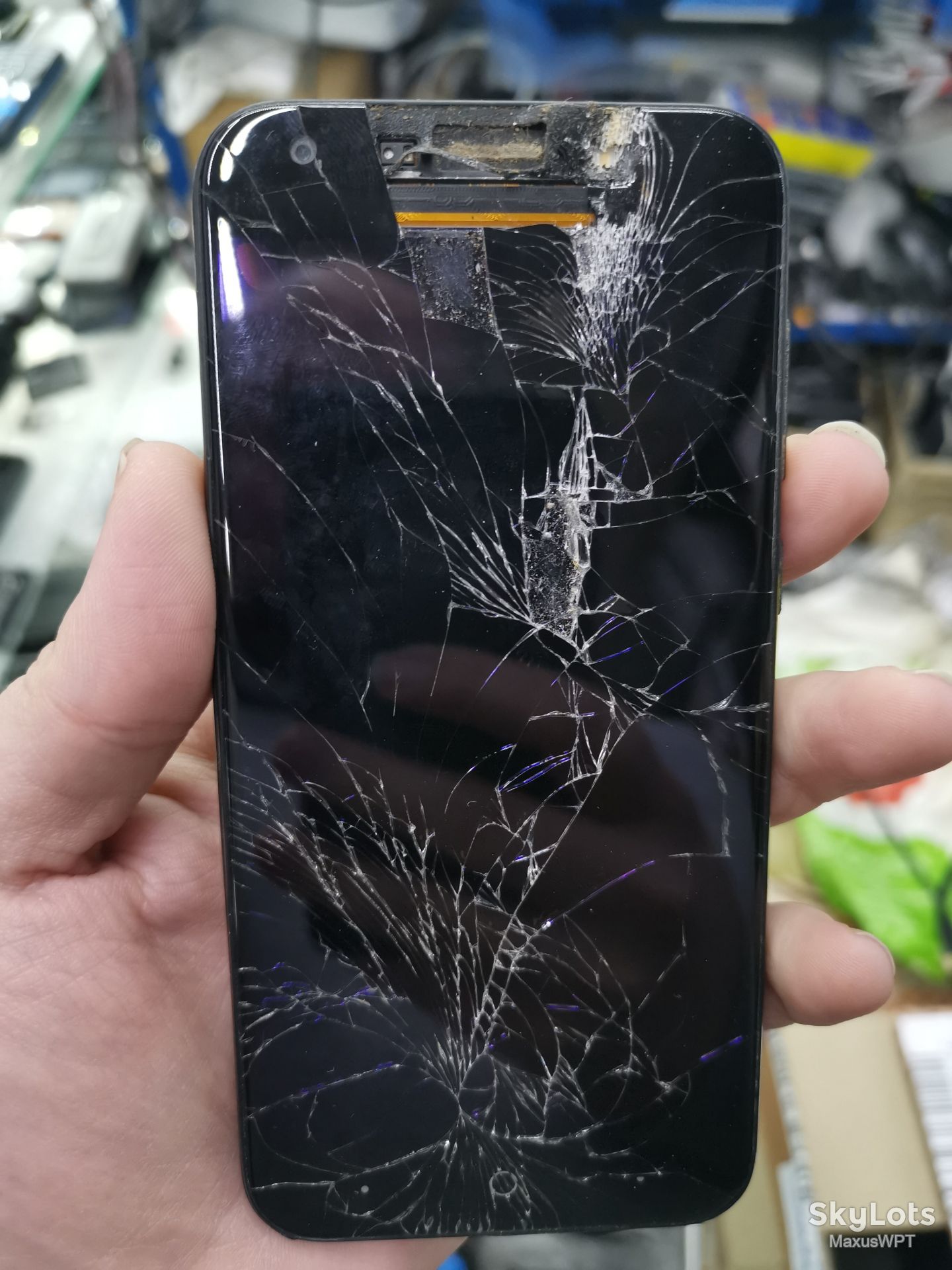 Sklad Zte blade a6 black 5r - фото фото фото 0