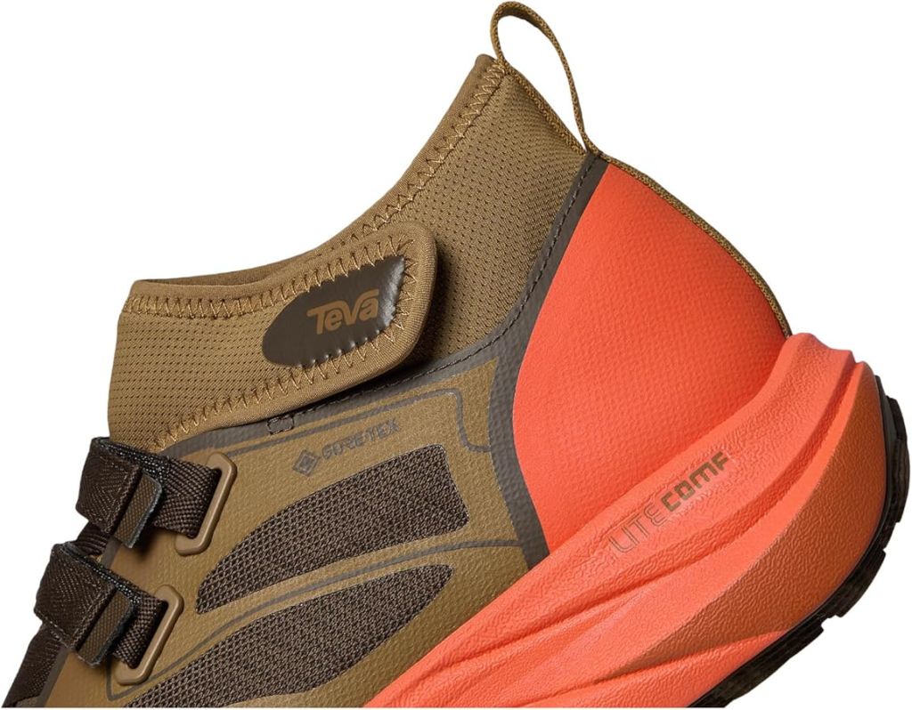 Легкі черевики Teva Trailwinder Mid Gore-Tex - фото фото фото 4
