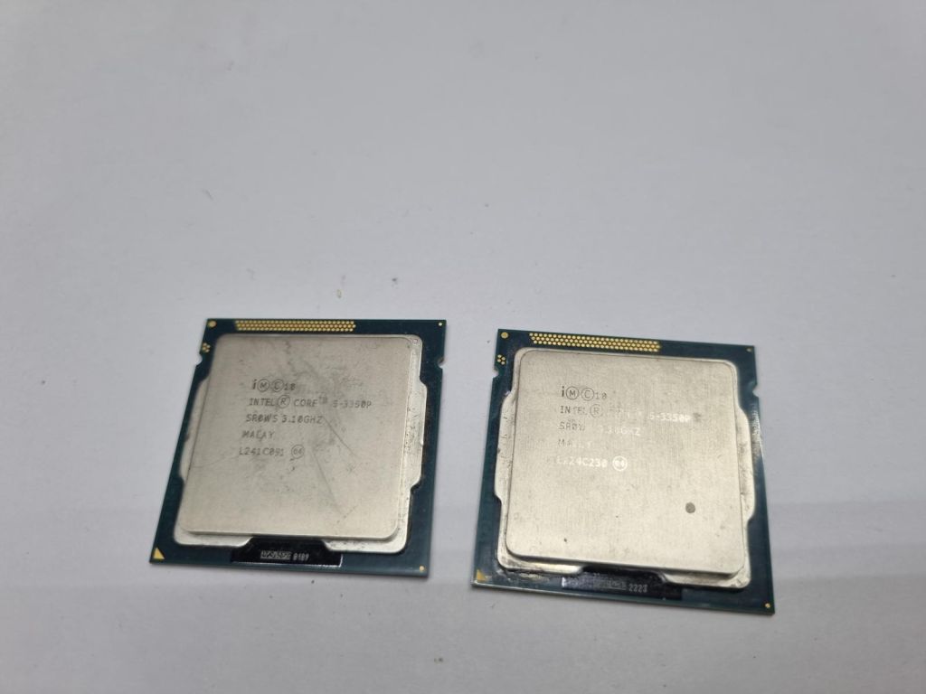 Процесор Intel i5-3350P - фото фото фото 0