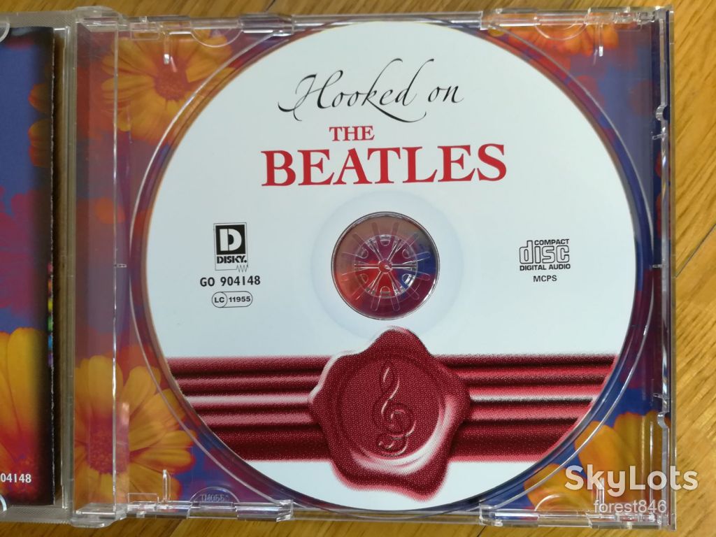 Hooked on the Beatles-EU-состояние: 5 - фото фото фото 4