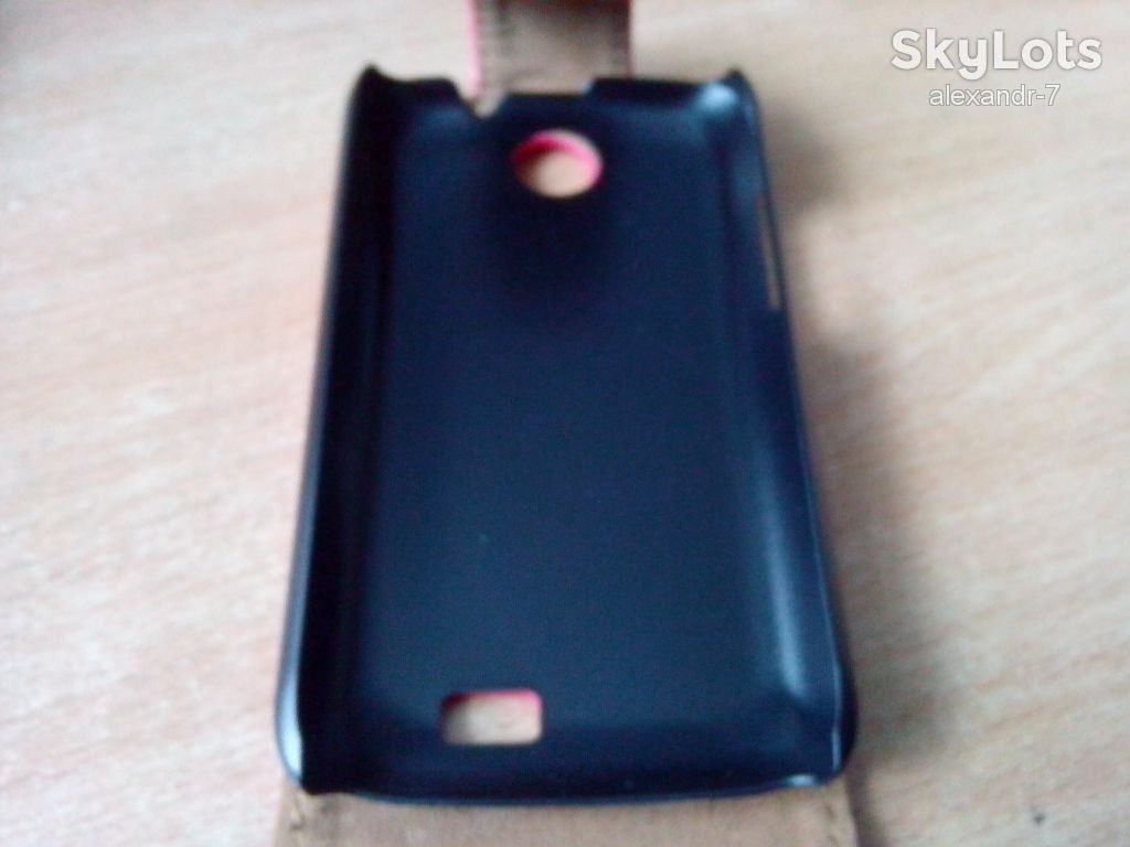 Чехол книжка Lenovo A269 - фото фото фото 1