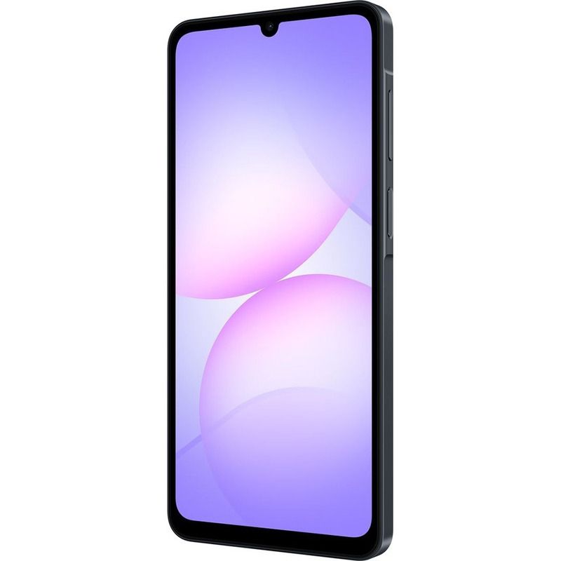 Samsung Galaxy A07 4/128GB Black    (SM-A075FZKGSEK) - ГАРАНТІЯ 1 РІК - фото фото фото 4
