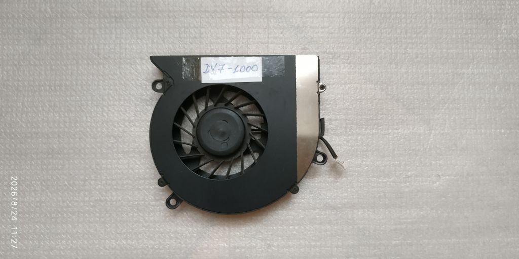 Вентилятор системи охолодження HP Pavilion DV7-1000 Series  (4 pin) - фото фото фото 0