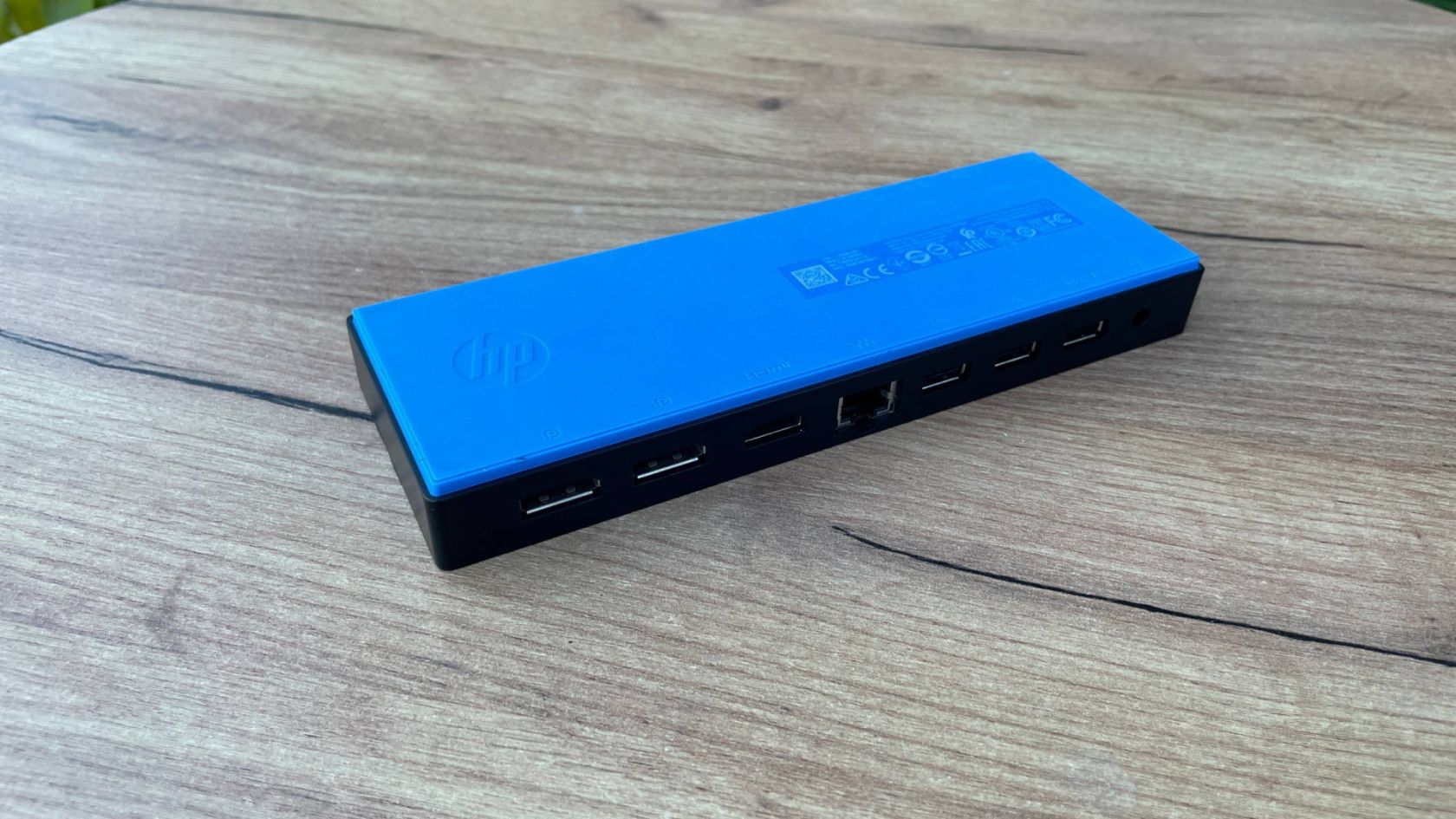 Оригінальна док-станція HP USB-C Dock G5 | 5TW10AA | HDMI | DP | LAN | USB - фото фото фото 5