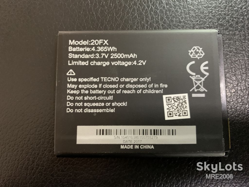 SALE АКБ Infinix 20FX 2500 mAh AAAA - фото фото фото 0