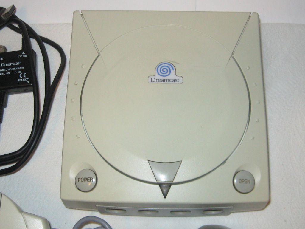 Приставка Sega Dreamcast - фото фото фото 8