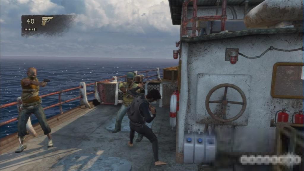 Игра на PS3 "Uncharted: Drake's Fortune" - фото фото фото 4