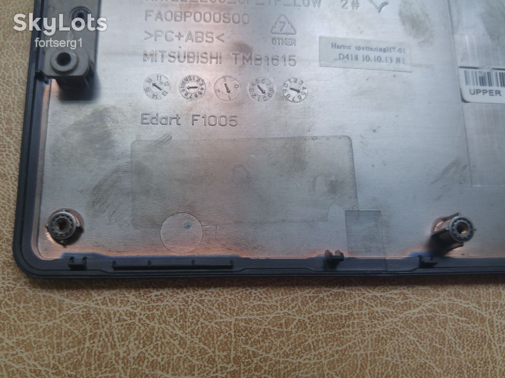 Б/У Топкейс на  Lenovo G560 - фото фото фото 3