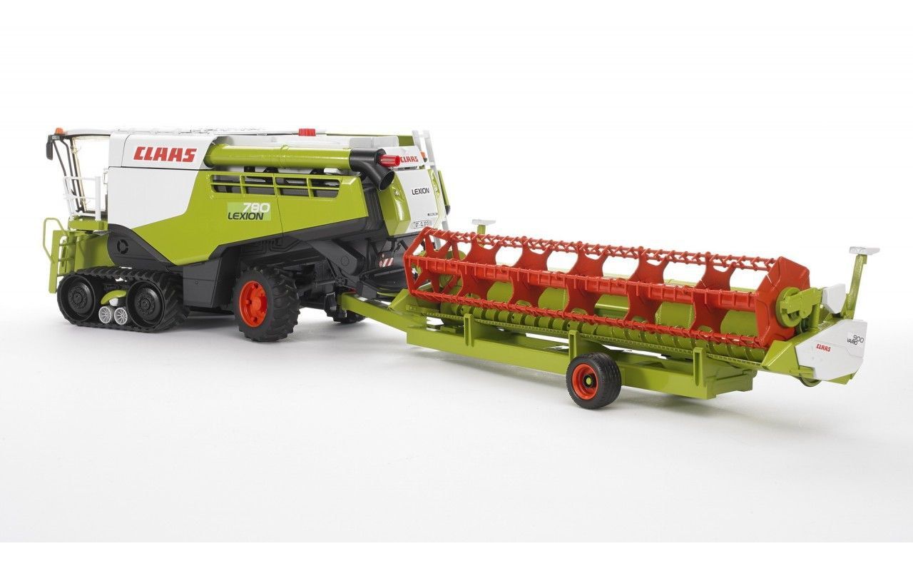 Игрушка Bruder комбайн Claas Lexion 780 - фото фото фото 3