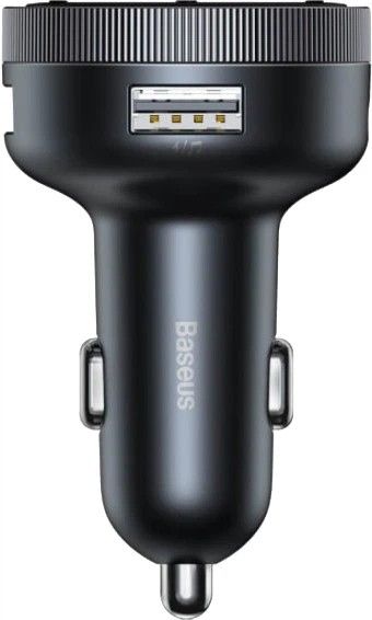 USB зарядка для авто з FM-модулятором Baseus cclh-01 - фото фото фото 3