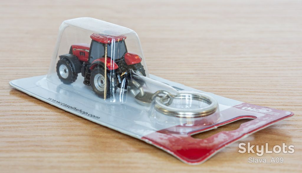 1:87 Case IH Puma CVX230, Universal Hobbies Keychain UH5575 France - фото фото фото 1