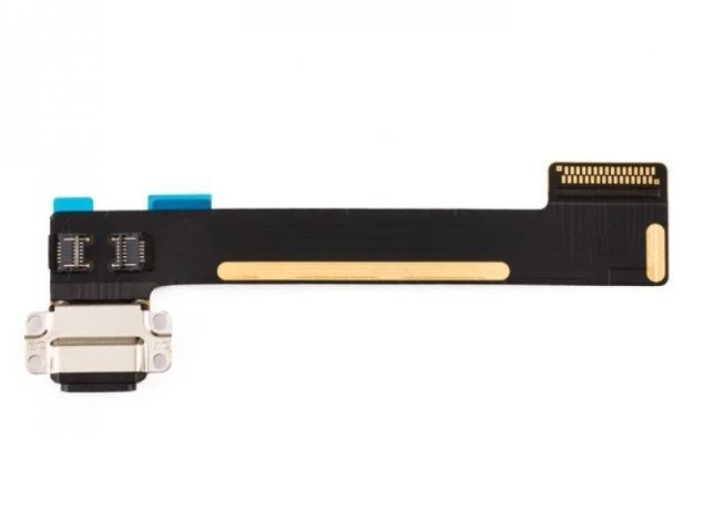 Шлейф iPad Mini 4 Charge complete Black   (A1538 / A1550) - фото фото фото 0