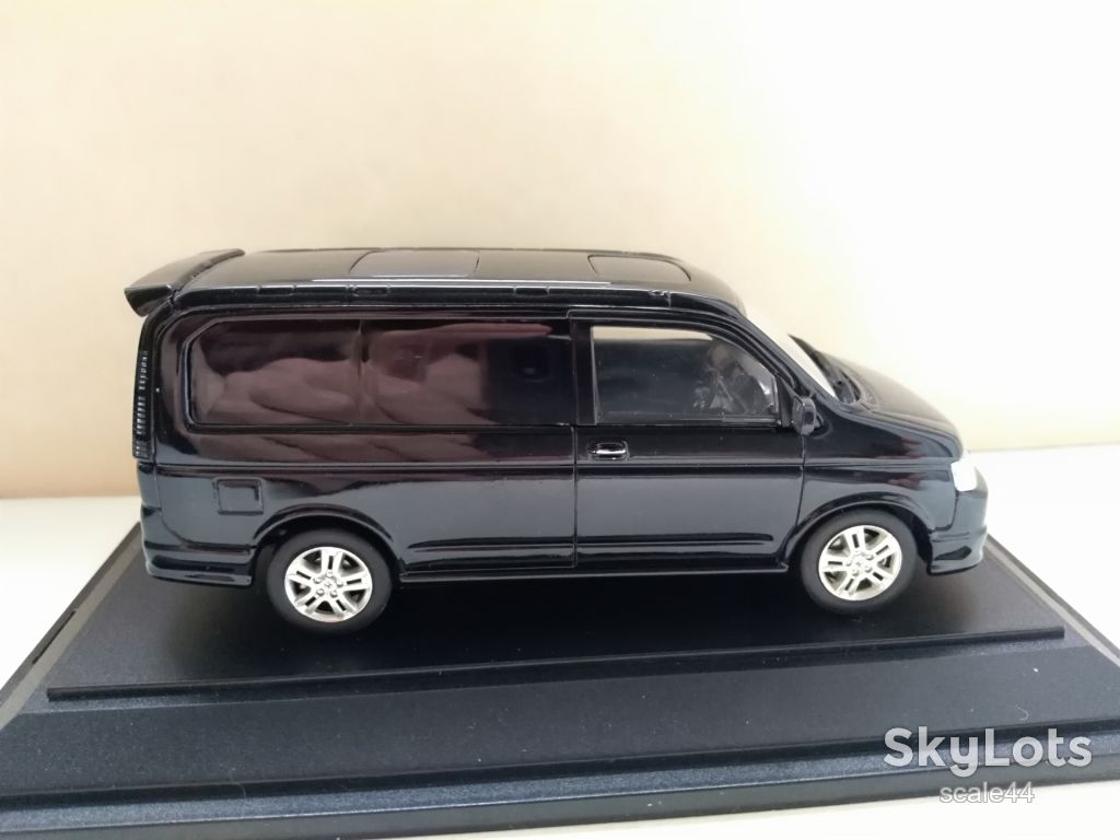Honda Step Wagon.Ebbro.1/43 - фото фото фото 3