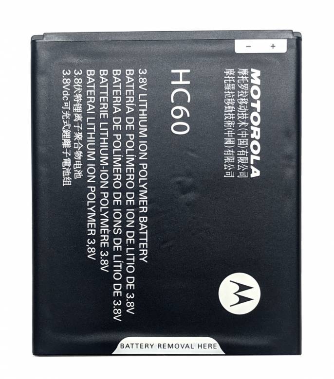 Аккумулятор Motorola HC60 Moto C Plus XT1723 Батарея - фото фото фото 0