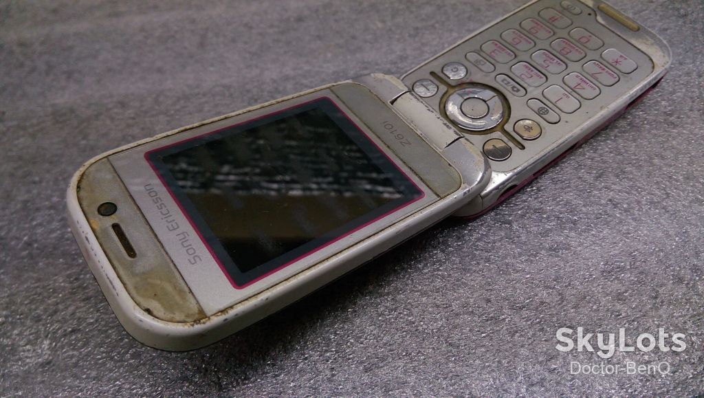 Sony Ericsson Z610i Z610 i 3G - фото фото фото 5