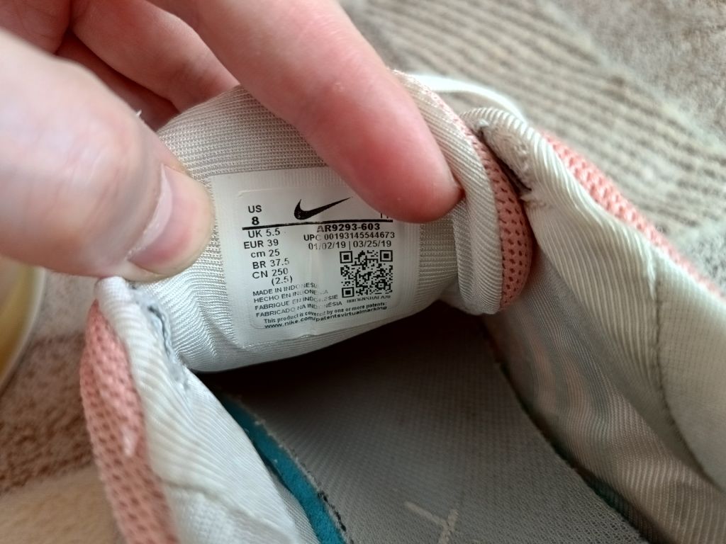 Кросівки Nike Air Max 720 - фото фото фото 5