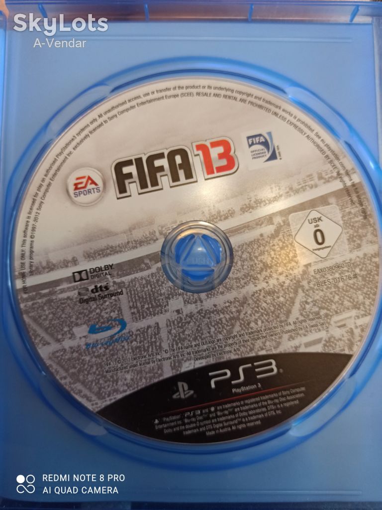 4 Диска PlayStation 3 - фото фото фото 4