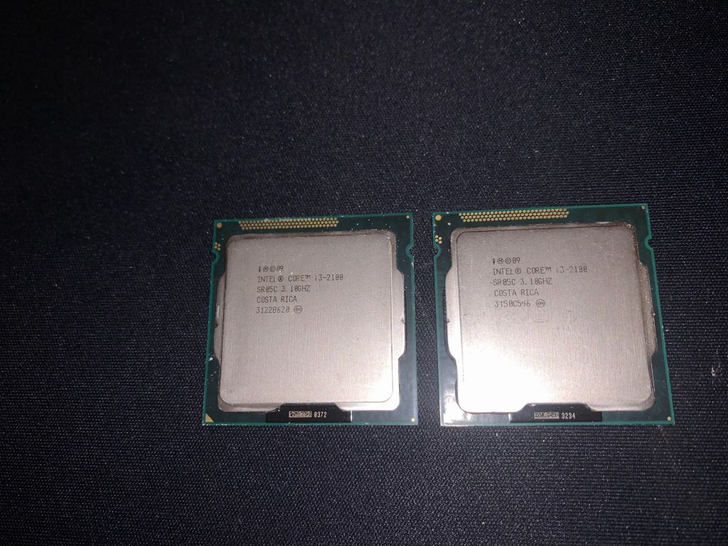 Процесор Intel Core i3-2100 3.1GHz    (SR05C) LGA1155 - фото фото фото 0