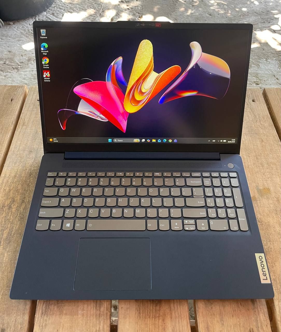 Lenovo IdeaPad Slim 3 15IRU8 | i5-1335U | 8GB DDR5 | 256GBSSD | Full HD IPS - фото фото фото 0
