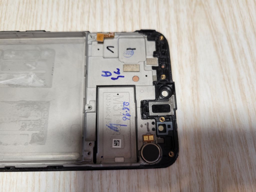 Дисплейный модуль Samsung  M315* GH82-22405A  оригинал!!! - фото фото фото 2