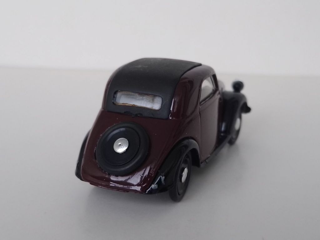 FIAT 500A Topolino1936. DUGU. 1/43  -3723- - фото фото фото 3