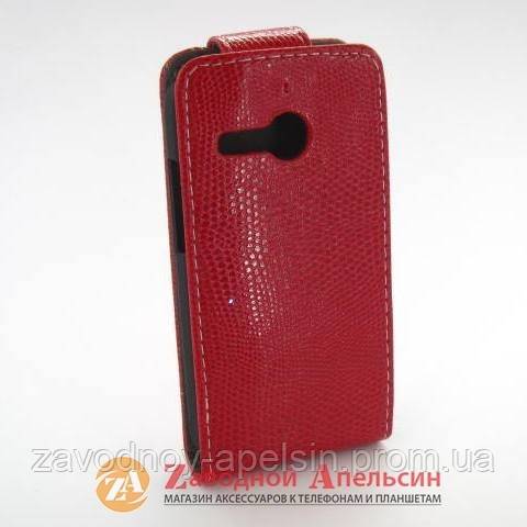 Чехол книжка Lenovo A316 Chic Case - фото фото фото 1