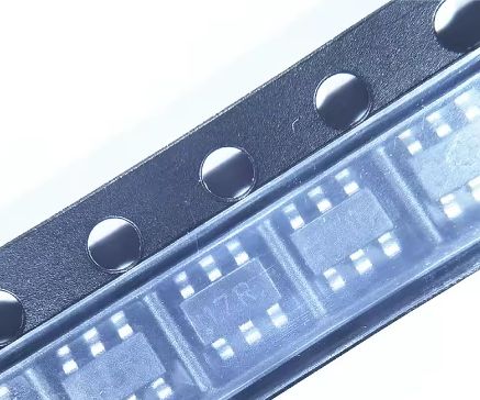 SC9017R Marking 17R SOT23-6 Battery power Management Chip - фото фото фото 0