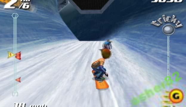 Игра на Nintendo Gamecube "SSX Tricky"      (PAL) - фото фото фото 3