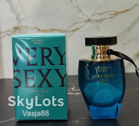 Victoria's Secret Very Sexy Sea 100 мл жіночі  БЕЗКОШТОВНА ДОСТАВКА НП - фото фото фото 0