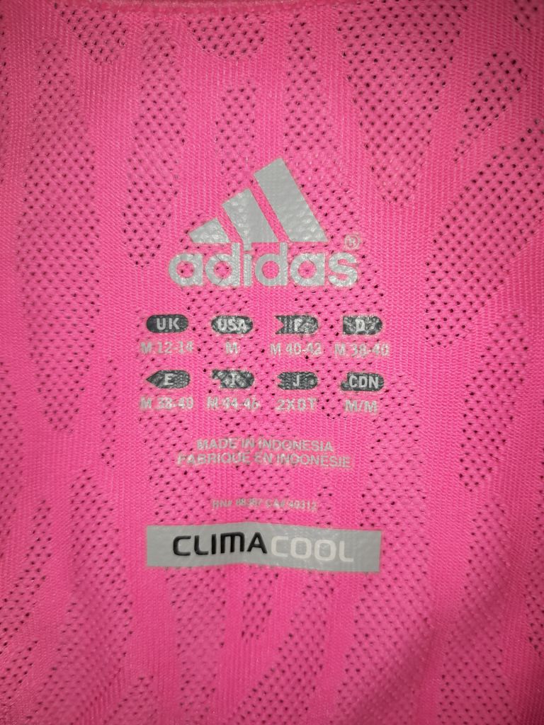 Спортивна майка Adidas - фото фото фото 8