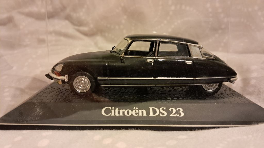 Citroen DS23 - фото фото фото 2