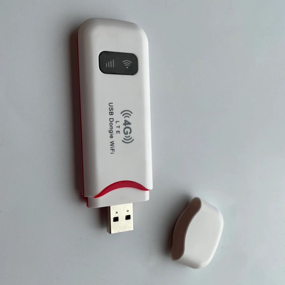 Бездротовий Wi-Fi-маршрутизатор LTE 4G SIM-карта Портативний 150 Мбіт/с USB-модем - фото фото фото 3
