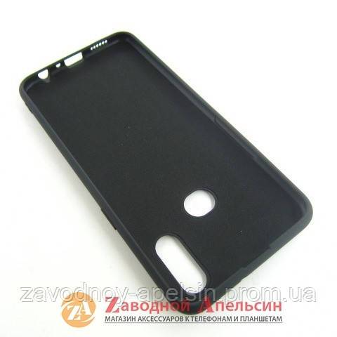 Samsung A10s A107 защитный чехол Colorful black - фото фото фото 1