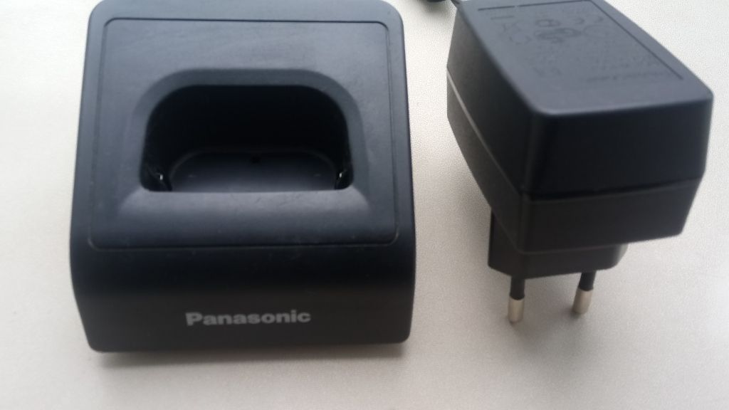 ЗАРЯДНОЕ + БП ДЛЯ Panasonic KX-TCA275CE DECT 49 ГРИВЕН - фото фото фото 1