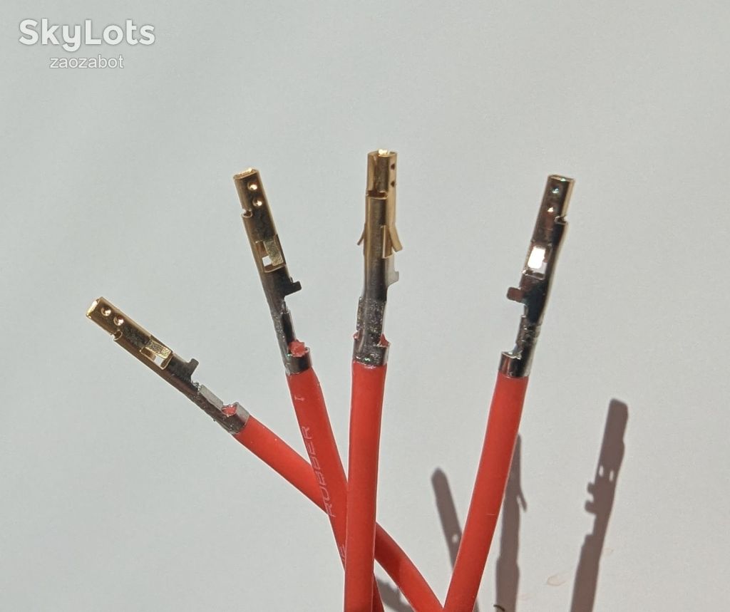 Кабель живлення для відеокарти 2xMolex - 8pin - фото фото фото 4