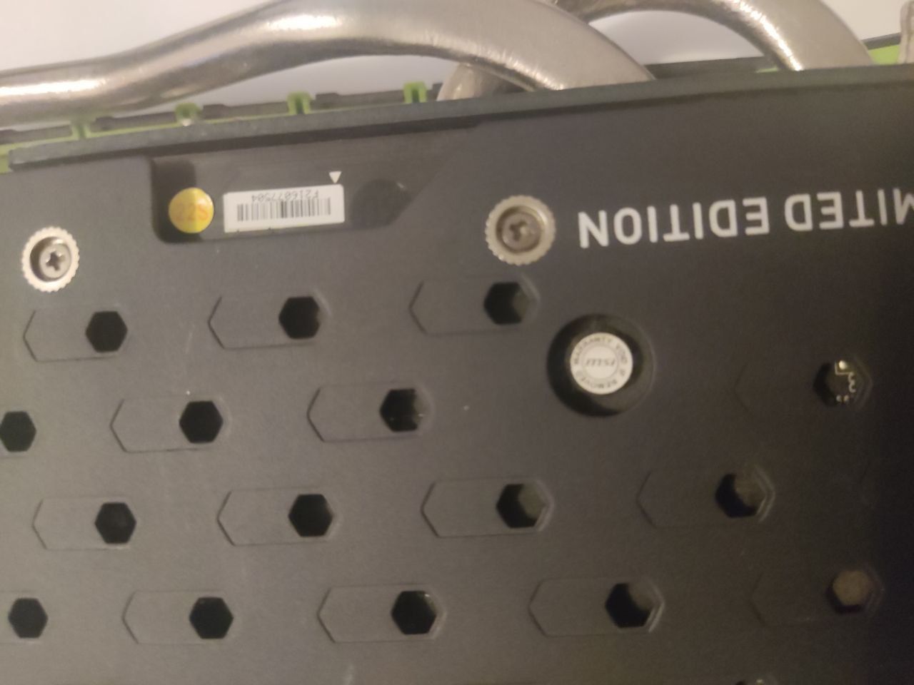 Видеокарта MSI GeForce GTX 970 GAMING 100ME - фото фото фото 2