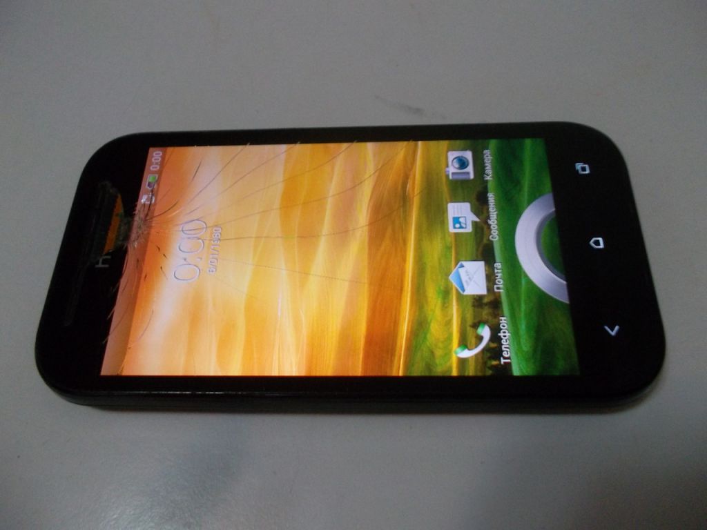 HTC desire sv #1381 на запчасти - фото фото фото 1