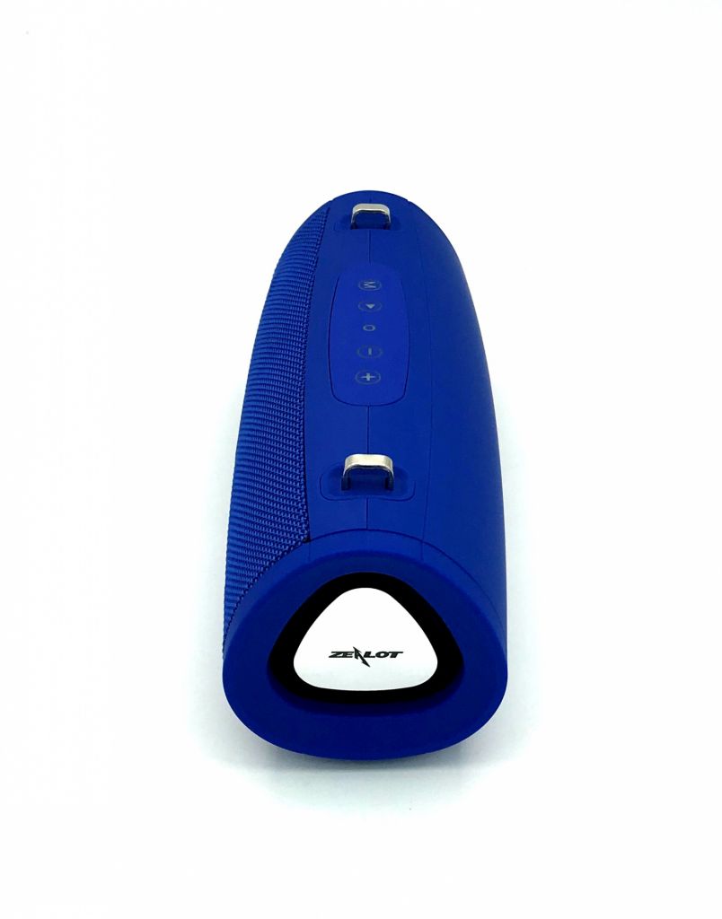 Колонка Bluetooth ZEALOT S38 Blue - фото фото фото 1