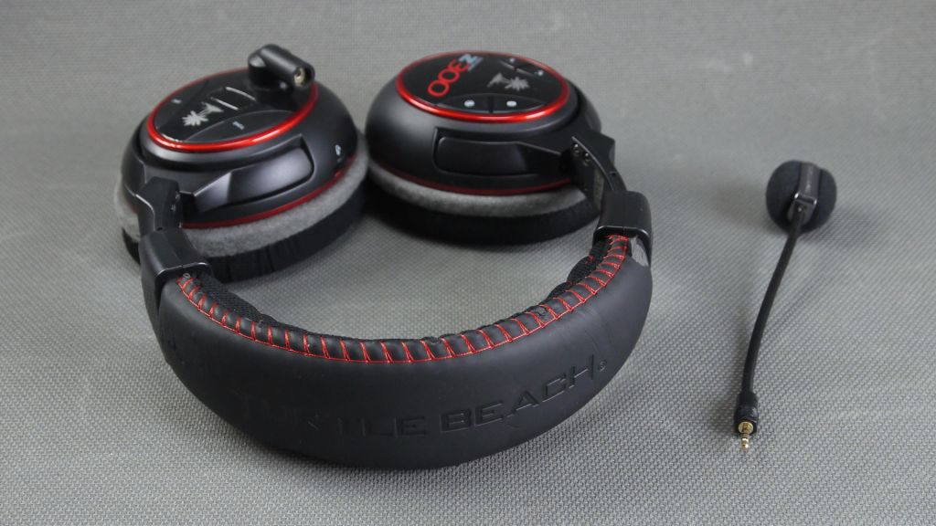 Беспроводные наушники гарнитура с микрофоном Turtle Beach Ear Force Z300 Вживане - фото фото фото 0