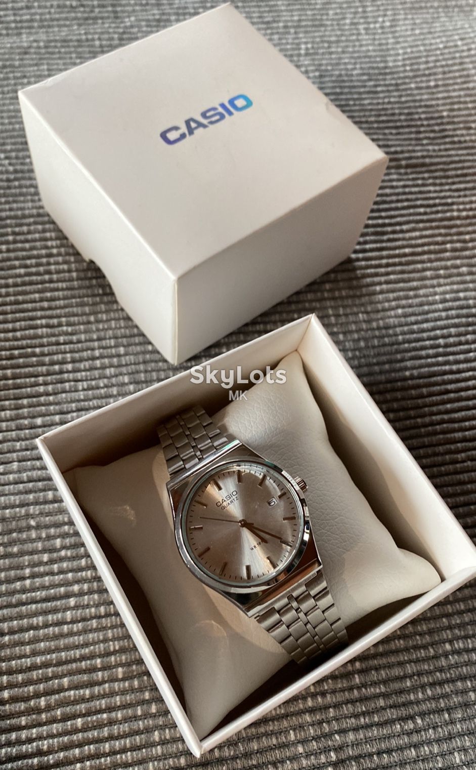 Годинник  Casio MTP-VC01  Копія - фото фото фото 0